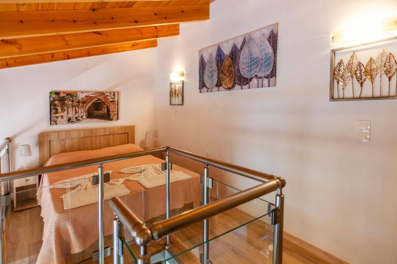Rethymno Garden Suites Екстериор снимка